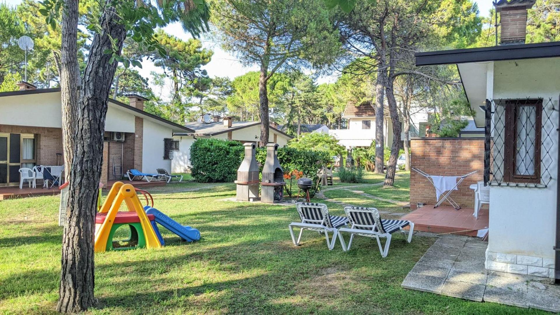 Villaggio Giove Λινιάνο Σαμπιαντόρο Εξωτερικό φωτογραφία