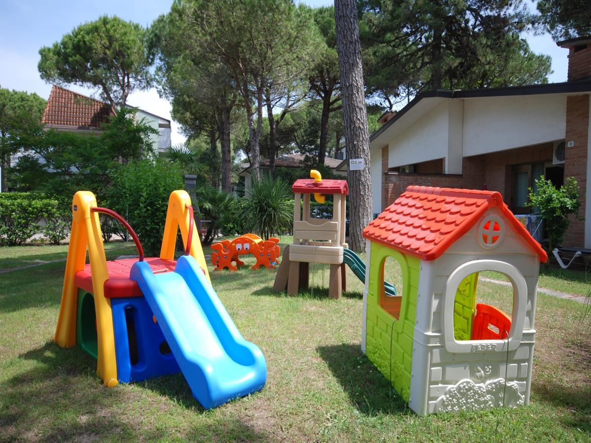 Villaggio Giove Λινιάνο Σαμπιαντόρο Εξωτερικό φωτογραφία